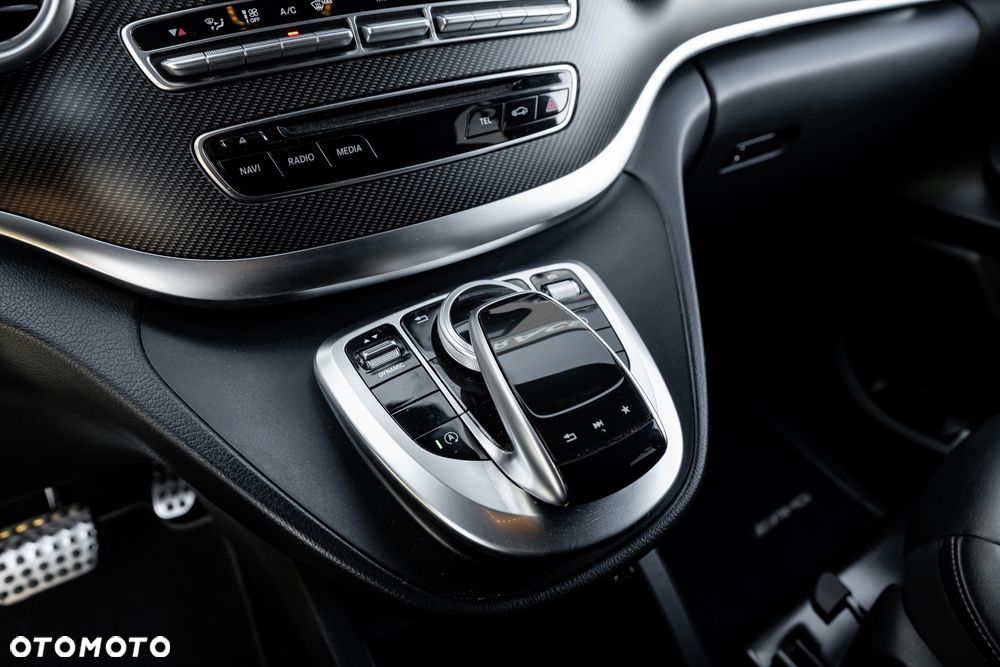 Mercedes-Benz Klasa V 250 (BlueTEC) d 7G-Tronic - 20