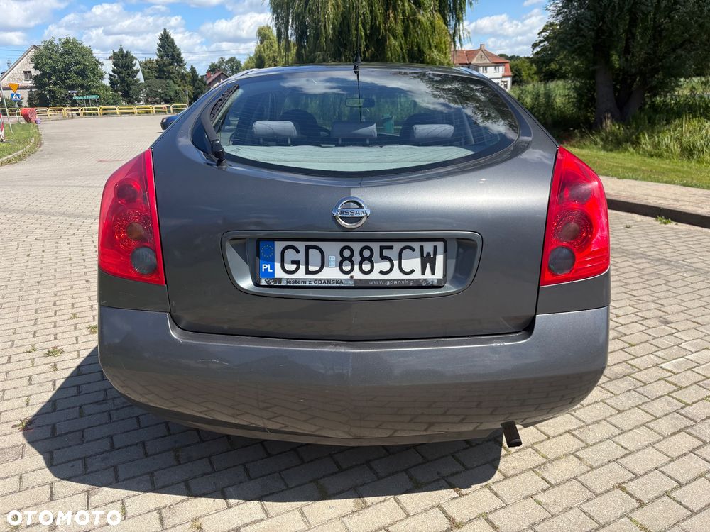 Nissan Primera 1.8 Acenta - 12