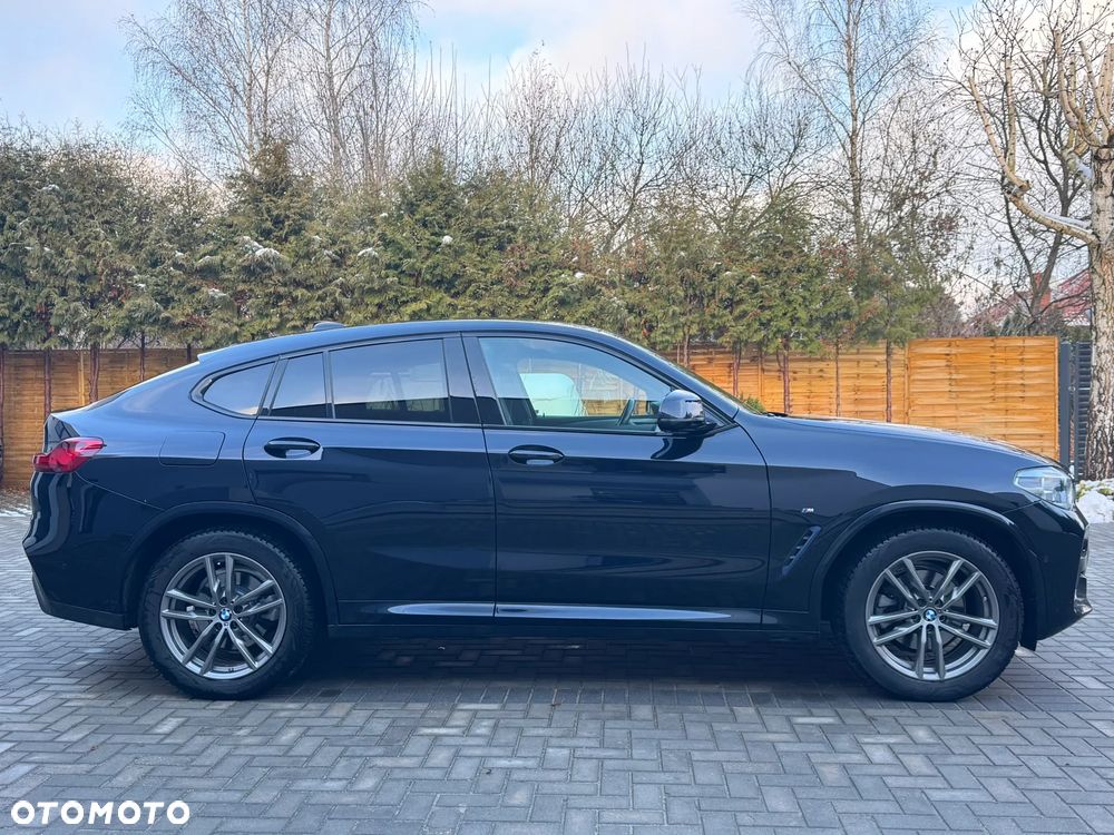 BMW X4 xDrive20d M Sport Edition - 4