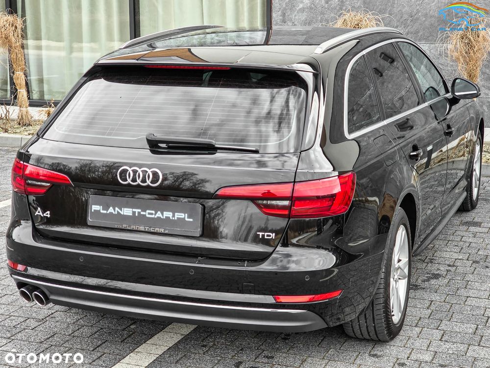 Audi A4 Avant 2.0 TDI ultra sport - 12