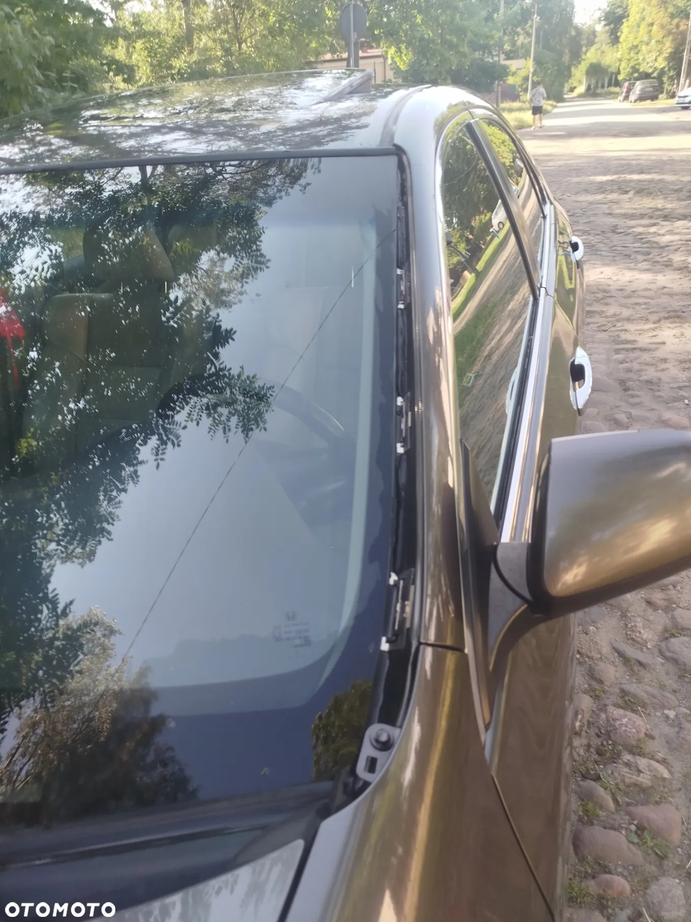 Honda Accord 2.2d Elegance - 6