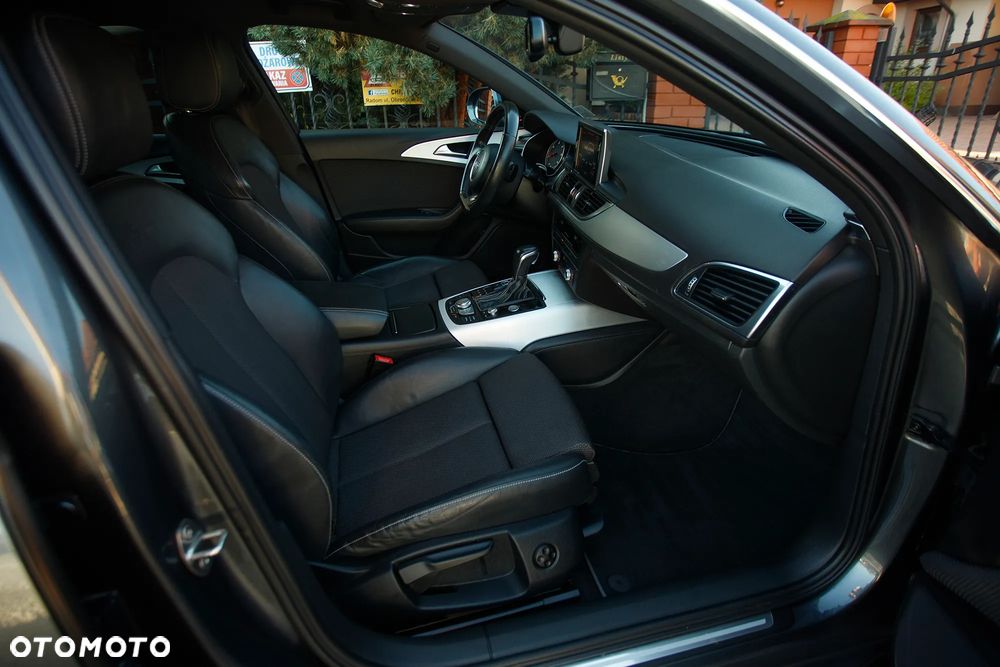 Audi A6 Avant 2.0 TDI Ultra S tronic - 29