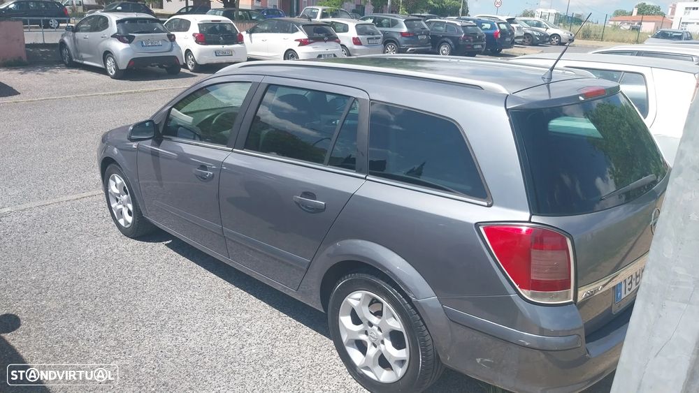 Opel Astra Caravan 1.7 CDTi Cosmo - 4