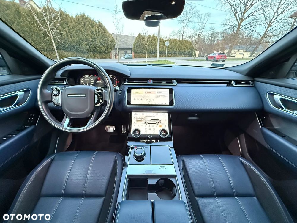 Land Rover Range Rover Velar 2.0 SD4 R-Dynamic SE - 23