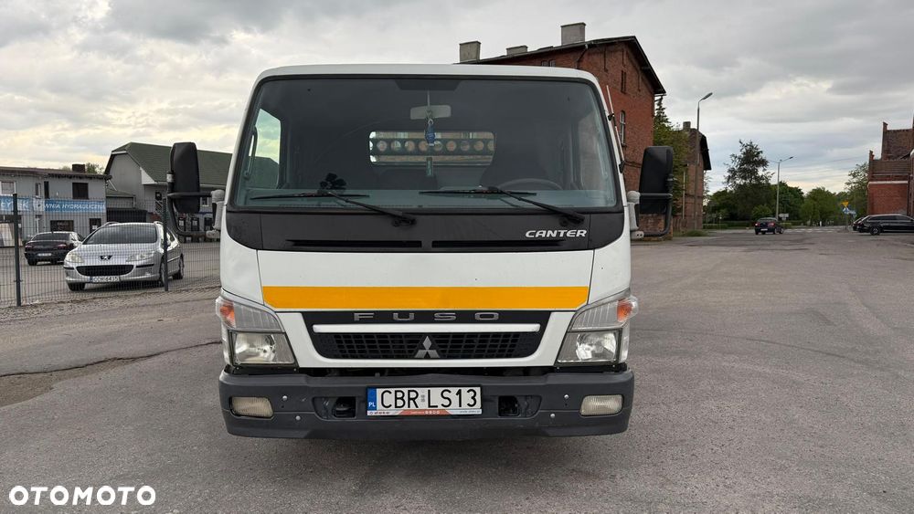 Mitsubishi Canter - 2