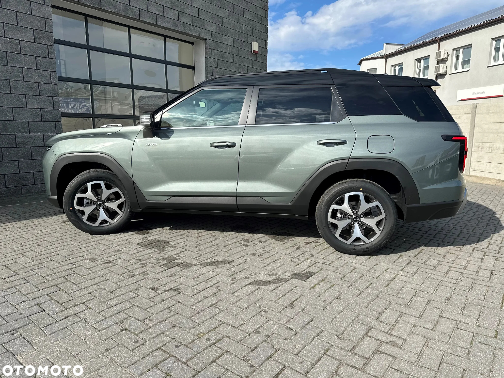 SsangYong/KGM Torres 1.5 T-GDI Adventure Plus 4WD - 3