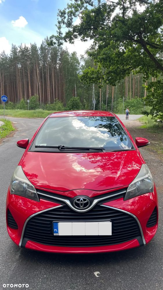 Toyota Yaris 1.33 Active - 1