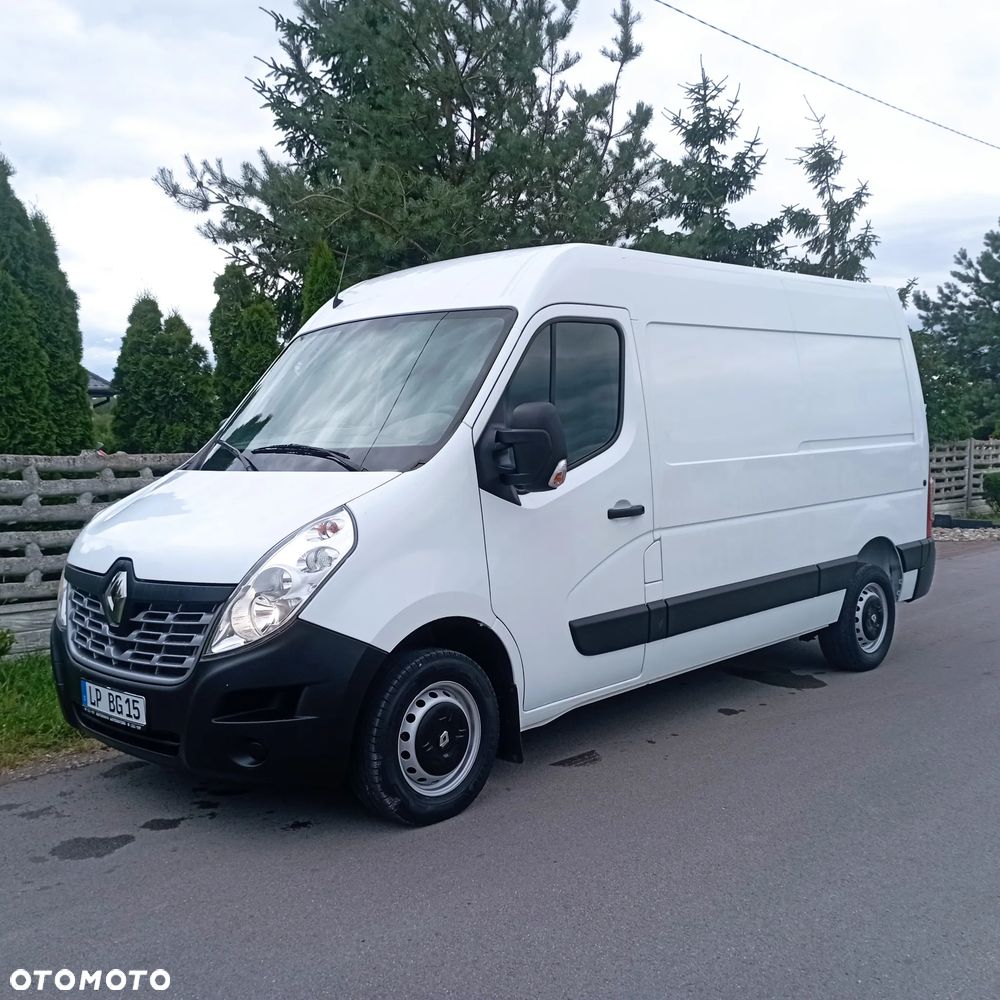 Renault Master - 2