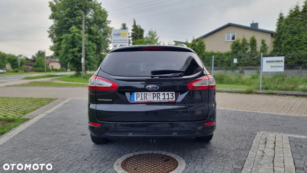 Ford Mondeo 2.0 TDCi Titanium MPS6 - 6
