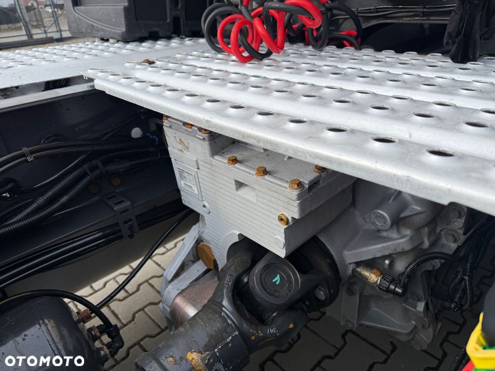 Volvo FH 500 / 3 OSIE / PUSHER / PODNOSZONA OŚ / RETARDER / Z FRANCJI / STAN BDB / / / - 22