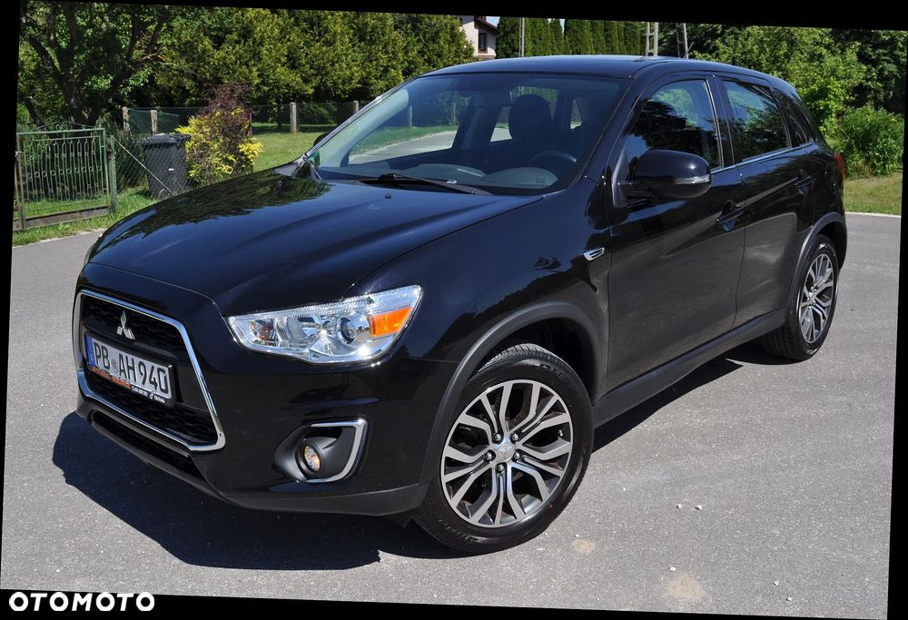 Mitsubishi ASX 1.6 Instyle - 1