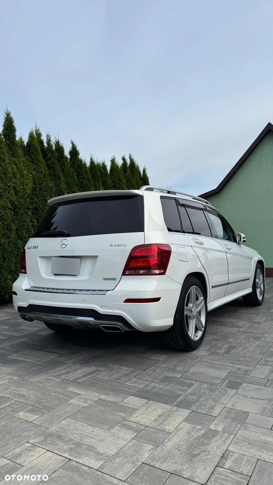 Mercedes-Benz GLK 350 4-Matic - 4