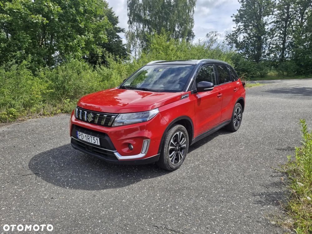 Suzuki Vitara 1.4 Boosterjet Elegance Sun 4WD - 35