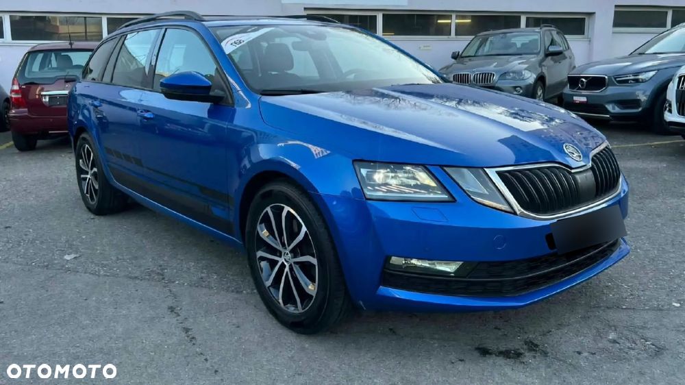 Skoda Octavia 1.8 TSI 4x4 Clever DSG - 1