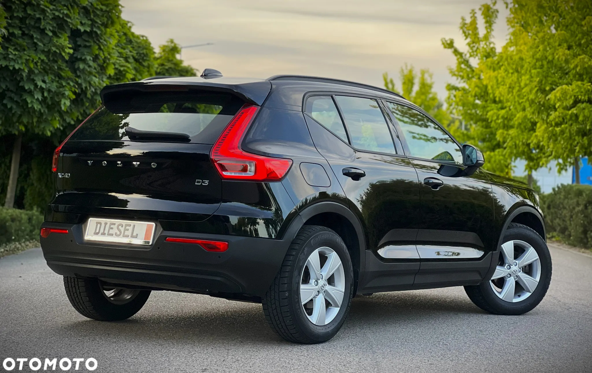 Volvo XC 40 D3 SCR Momentum - 24