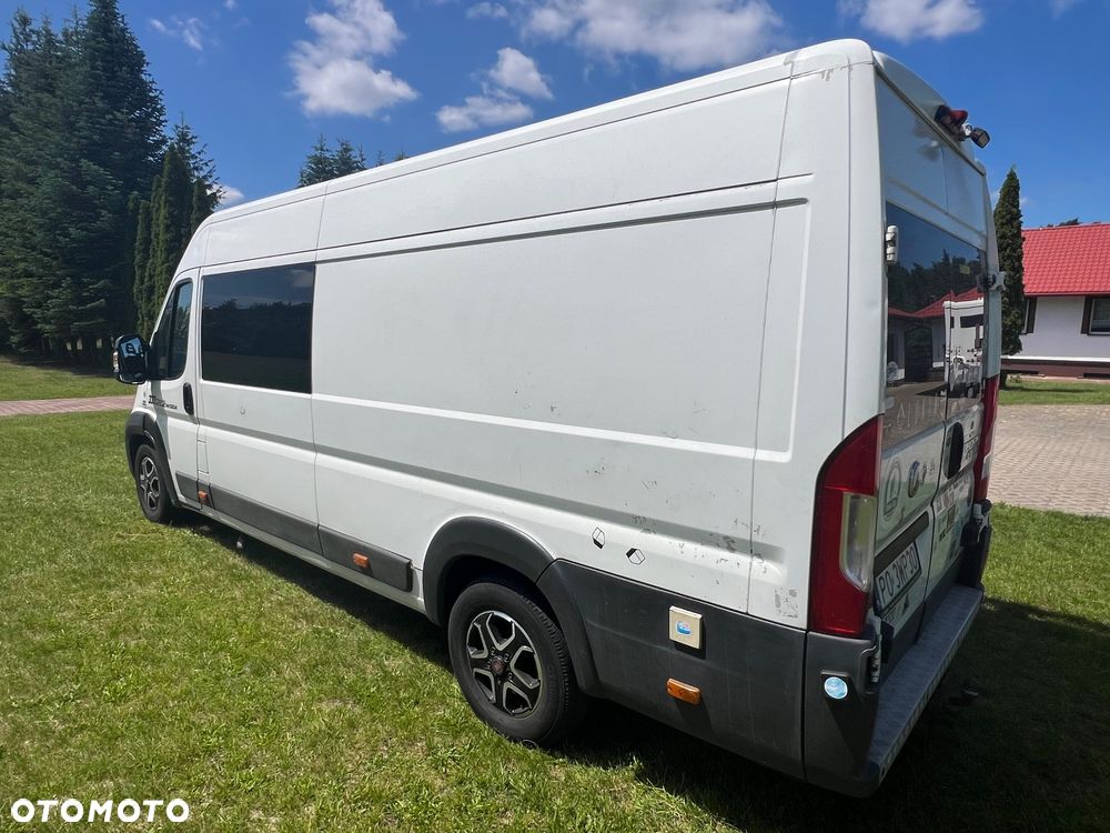 Fiat Ducato 2,3 jtd 120 - 4