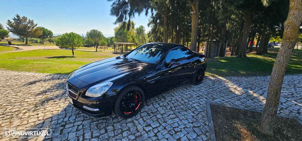 Mercedes-Benz SLK 200 BlueEFFICIENCY Edition 1 - 2