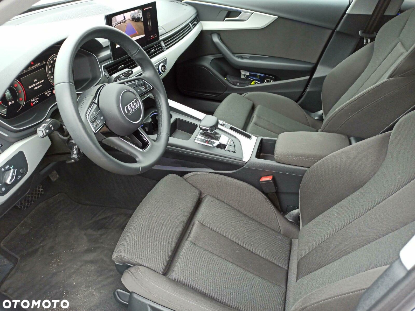 Audi A4 - 16
