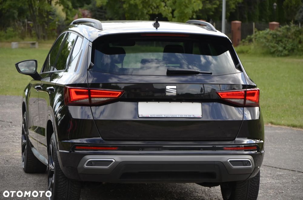 Seat Ateca 1.5 TSI ACT OPF FR Black Edition - 7