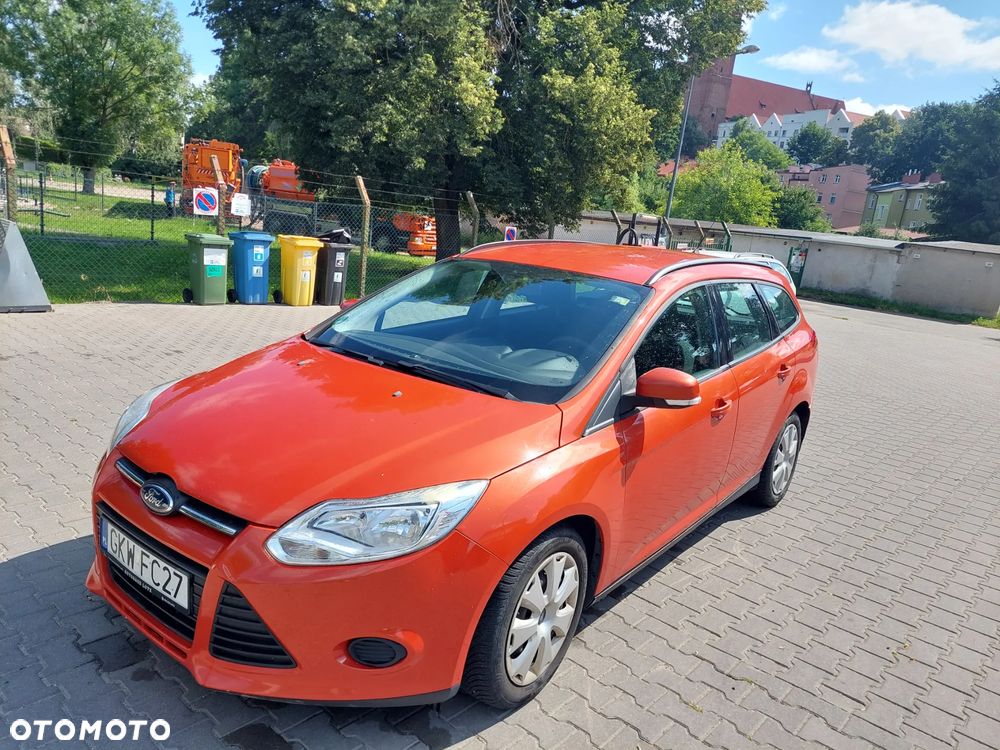 Ford Focus 1.6 EcoBoost Edition Start - 3