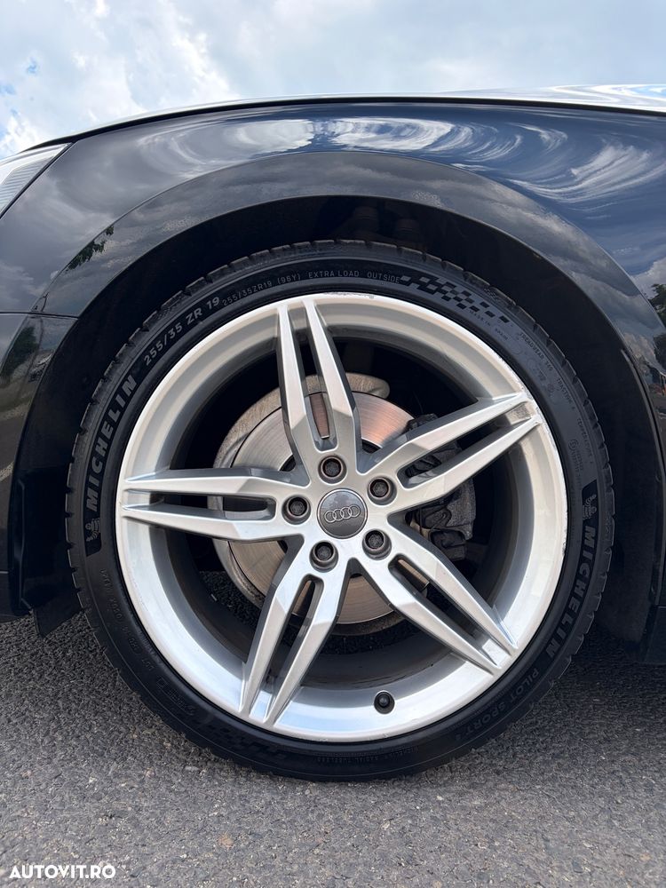 Audi A5 Sportback 40 TFSI S tronic design - 10