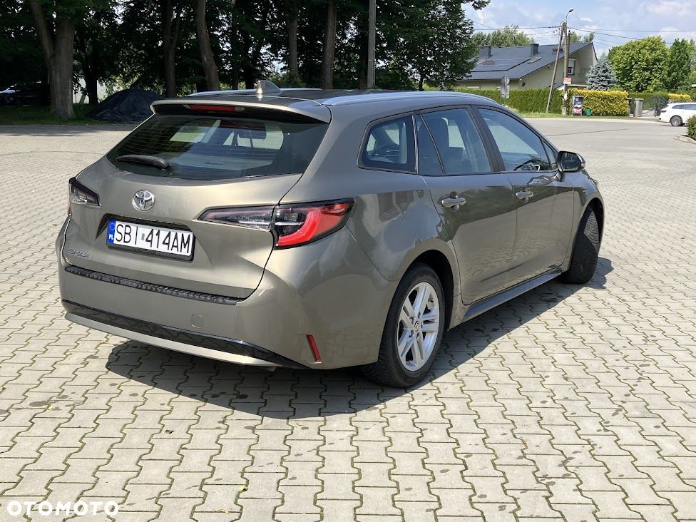 Toyota Corolla 1.2 T Comfort - 4