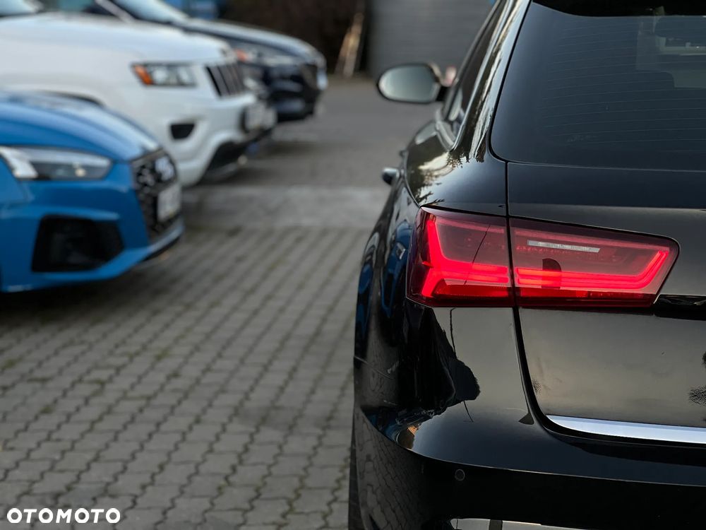 Audi A6 Avant - 13