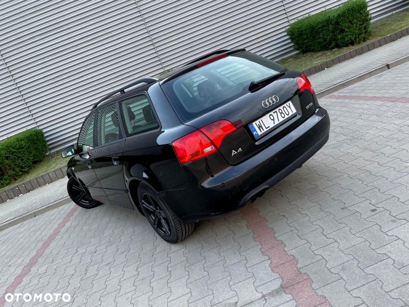 Audi A4 Avant 1.9 TDI - 11