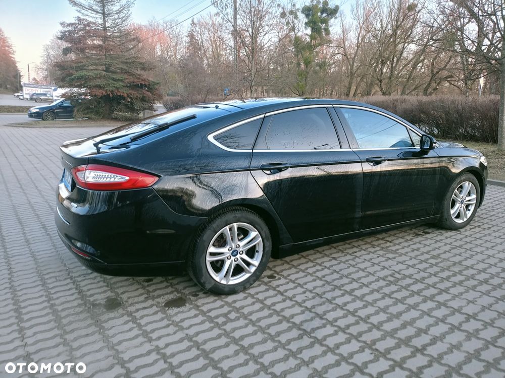 Ford Mondeo 1.5 EcoBoost Titanium - 4