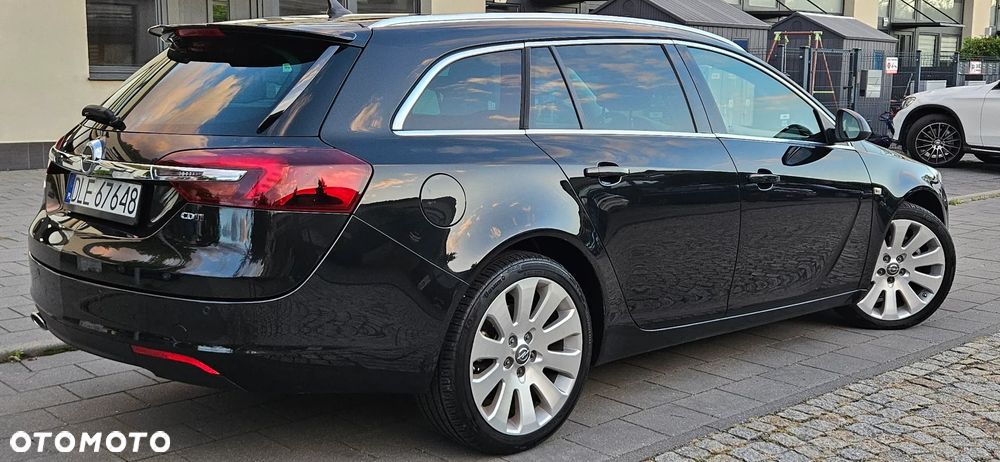 Opel Insignia 2.0 CDTI ecoFLEX Start/Stop Innovation - 29