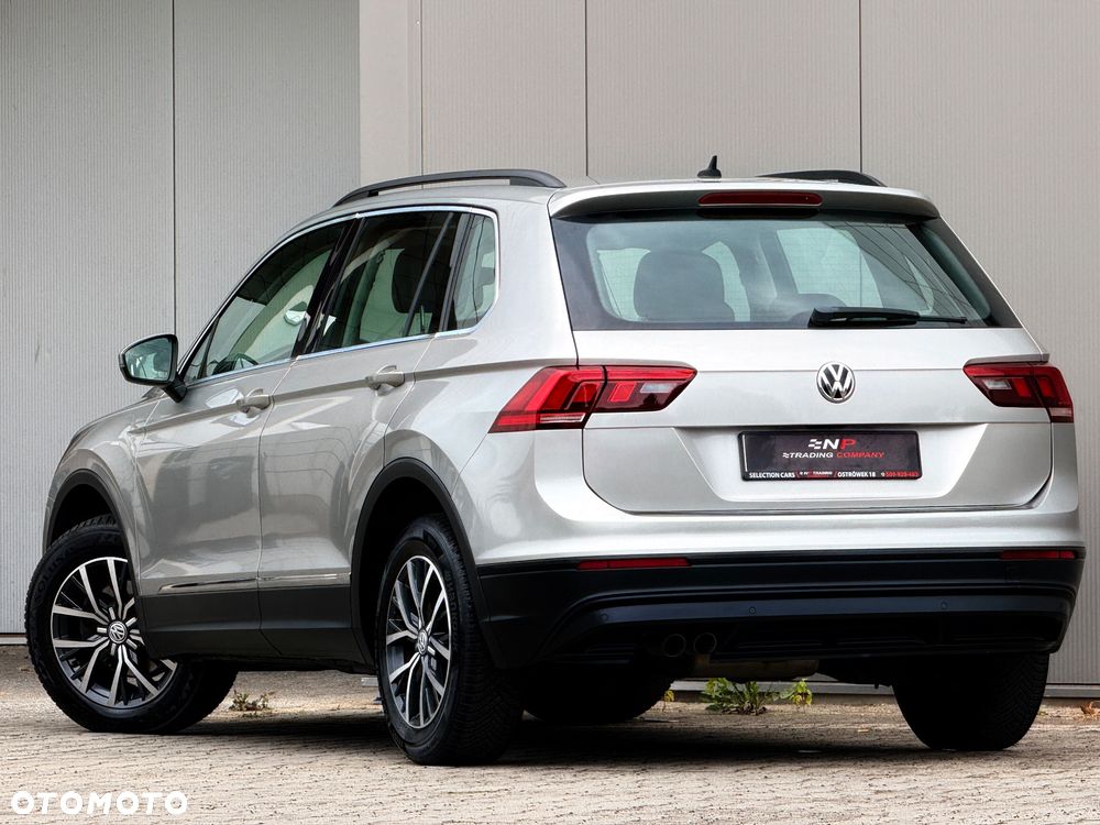 Volkswagen Tiguan 2.0 TDI SCR 4MOTION BlueMotion Technology DSG Cityscape - 32