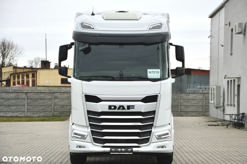 DAF XG 480 / ZF INTARDER / KLIMA POST. / FULL LED / SALONKA / BOGATA WERSJA! - 5