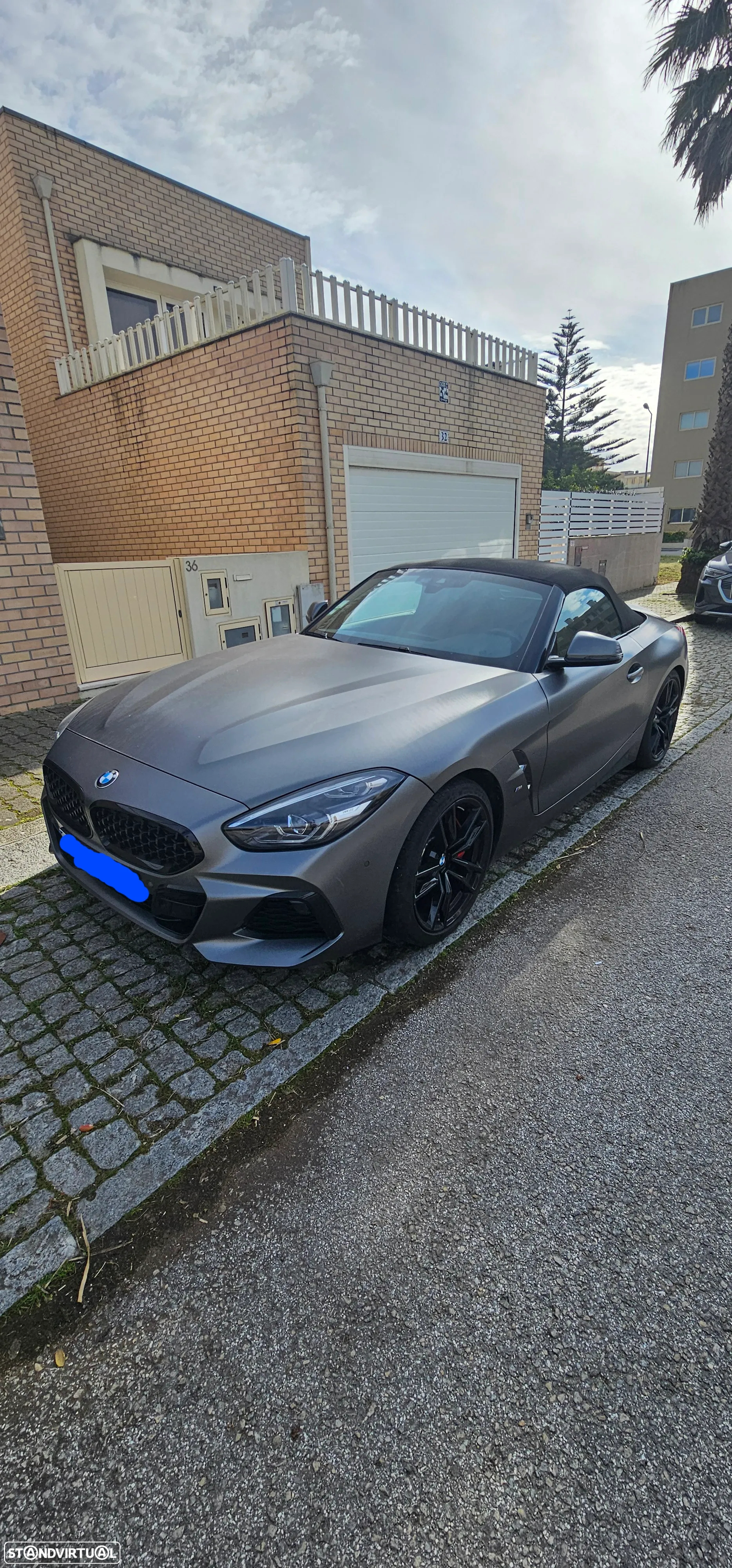 BMW Z4 30 i - 9