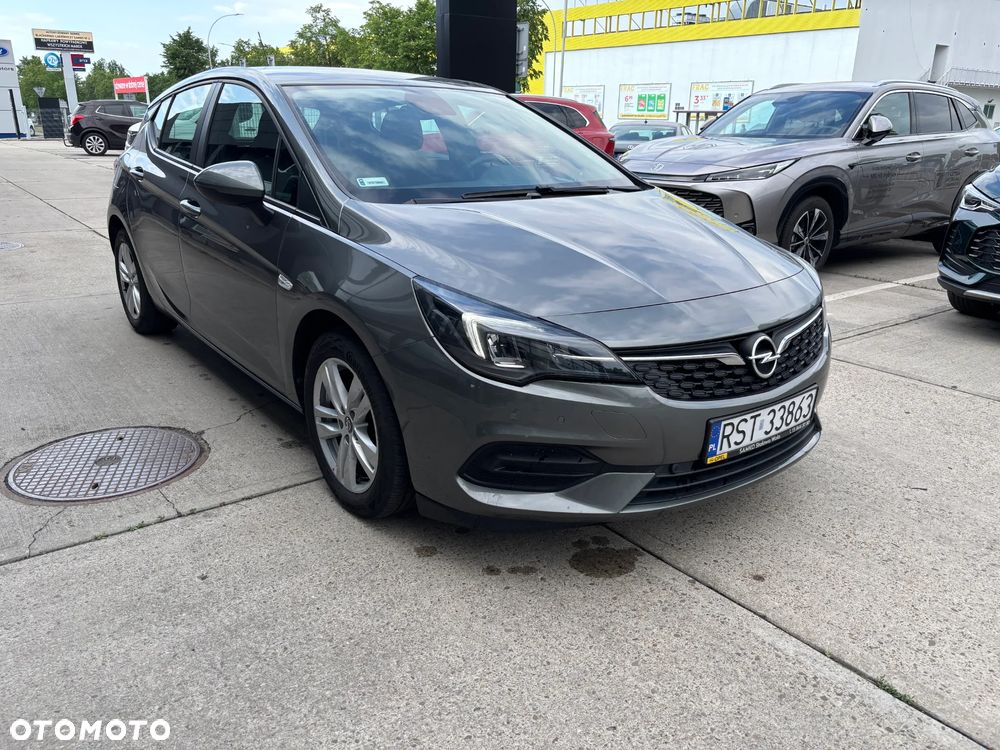 Opel Astra 1.2 T Edition S&S - 2