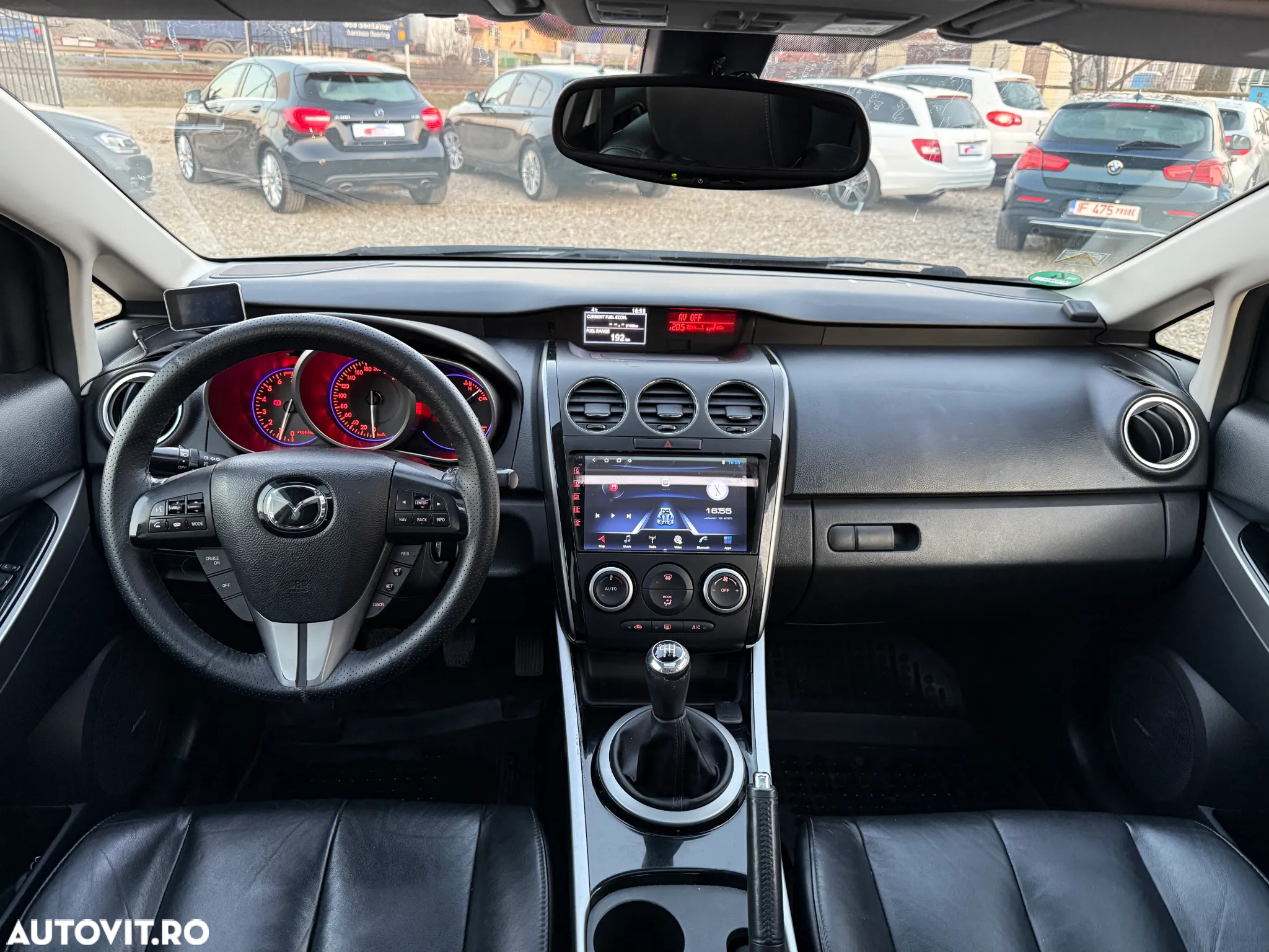 Mazda CX-7 - 13