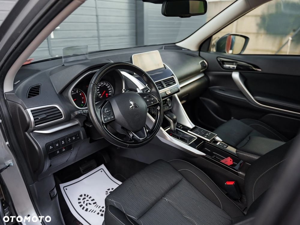 Mitsubishi Eclipse Cross 1.5 T Intense Plus CVT - 16