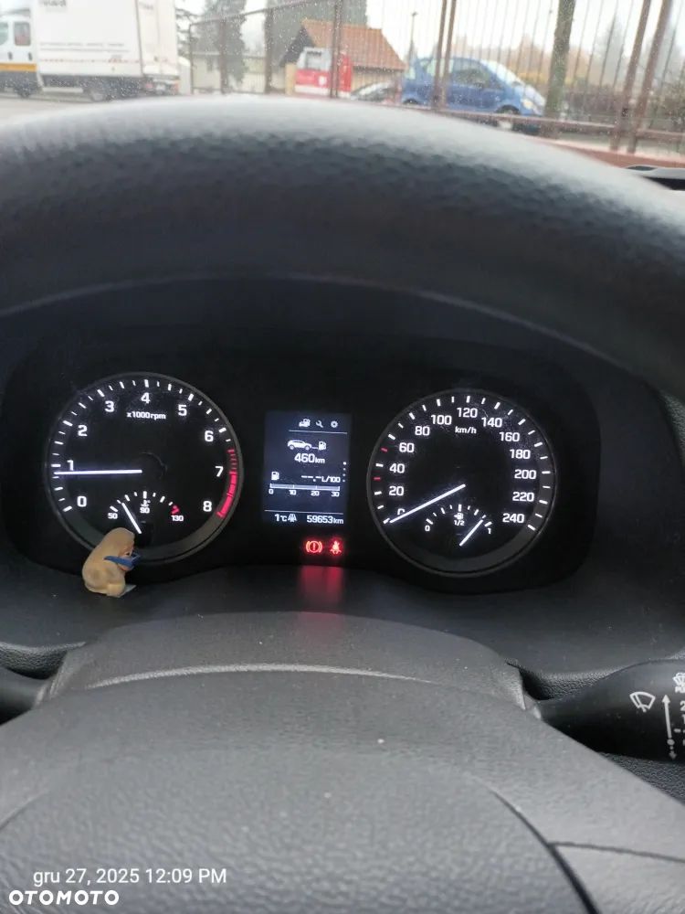 Hyundai Tucson 1.6 GDI BlueDrive Design 2WD - 9