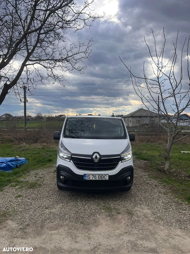 Renault Trafic - 3