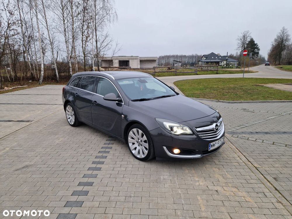 Opel Insignia 2.0 CDTI Cosmo - 3