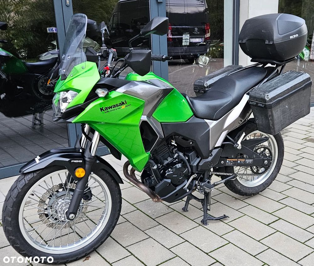 Kawasaki Versys-X 300 - 13