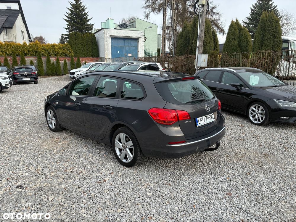 Opel Astra 1.4 Turbo ecoFLEX Start/Stop ENERGY - 5