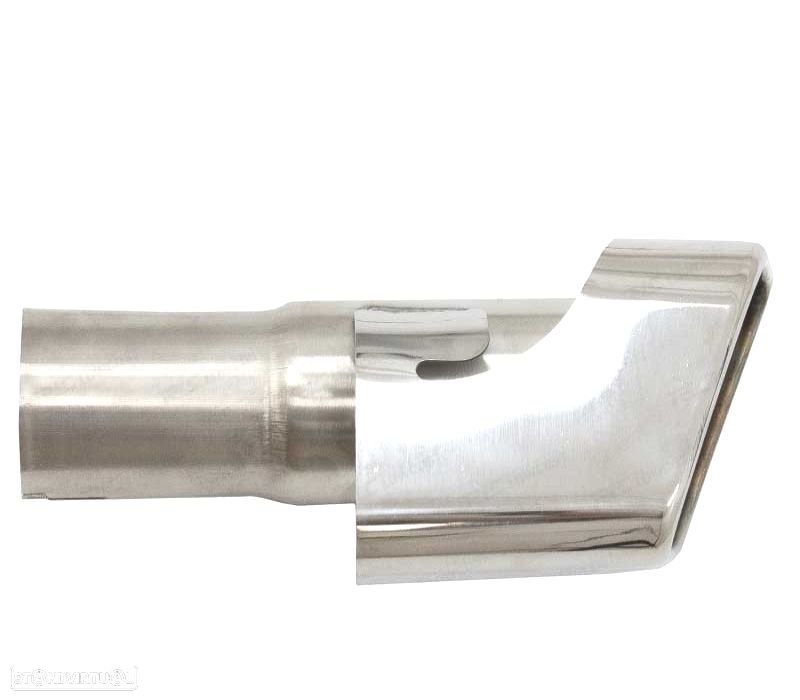 PONTEIRAS DE ESCAPE RANGE ROVER SPORT L320 05-13 LOOK AUTOBIOGRAPHY - 8