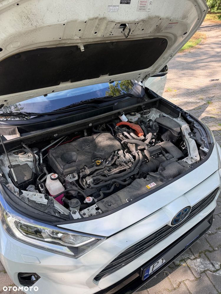 Toyota RAV4 2.5 Hybrid Active 4x4 - 12
