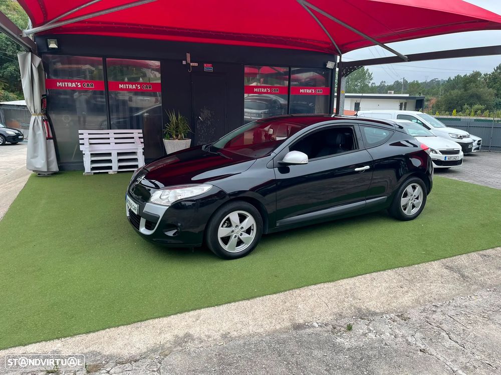Renault Mégane Coupe 1.5 dCi Dynamique - 1