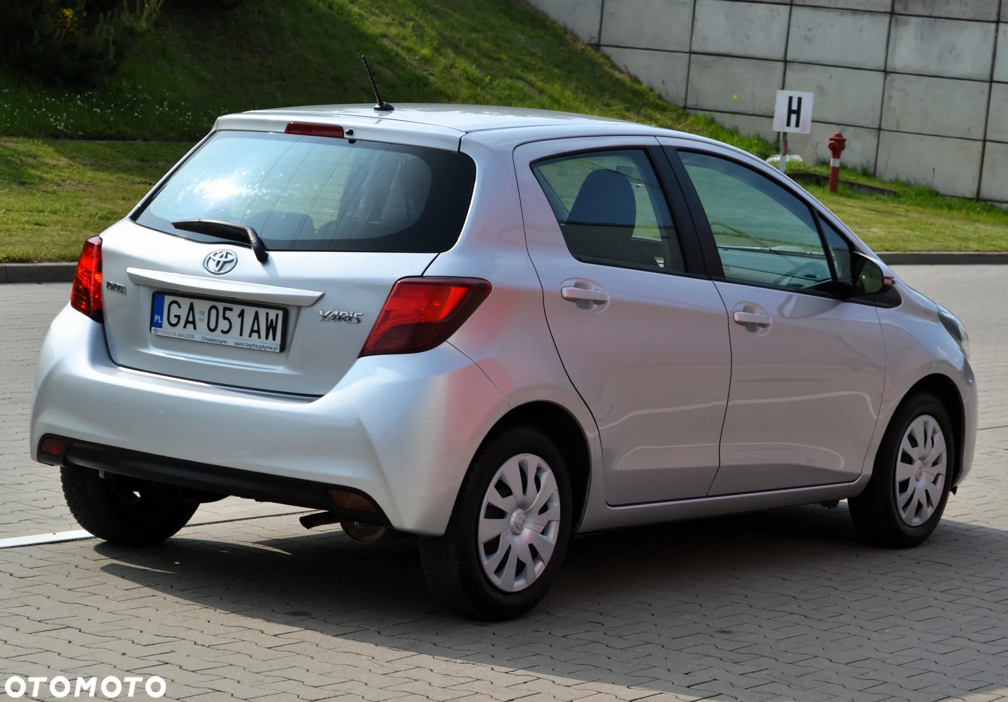 Toyota Yaris 1.0 Life EU6 - 2