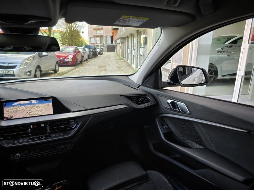 BMW 116 d Line Sport Auto - 22