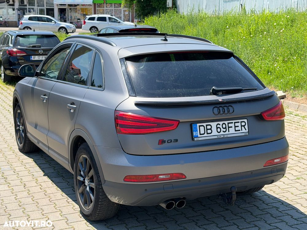 Audi Q3 2.0 TDI Quattro S-Tronic - 6