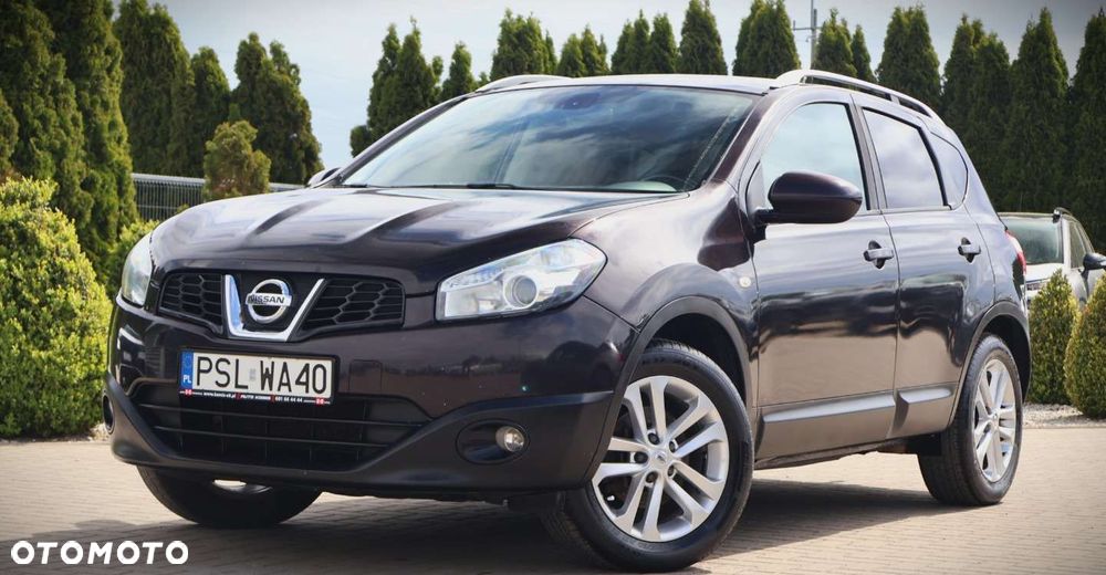 Nissan Qashqai - 3