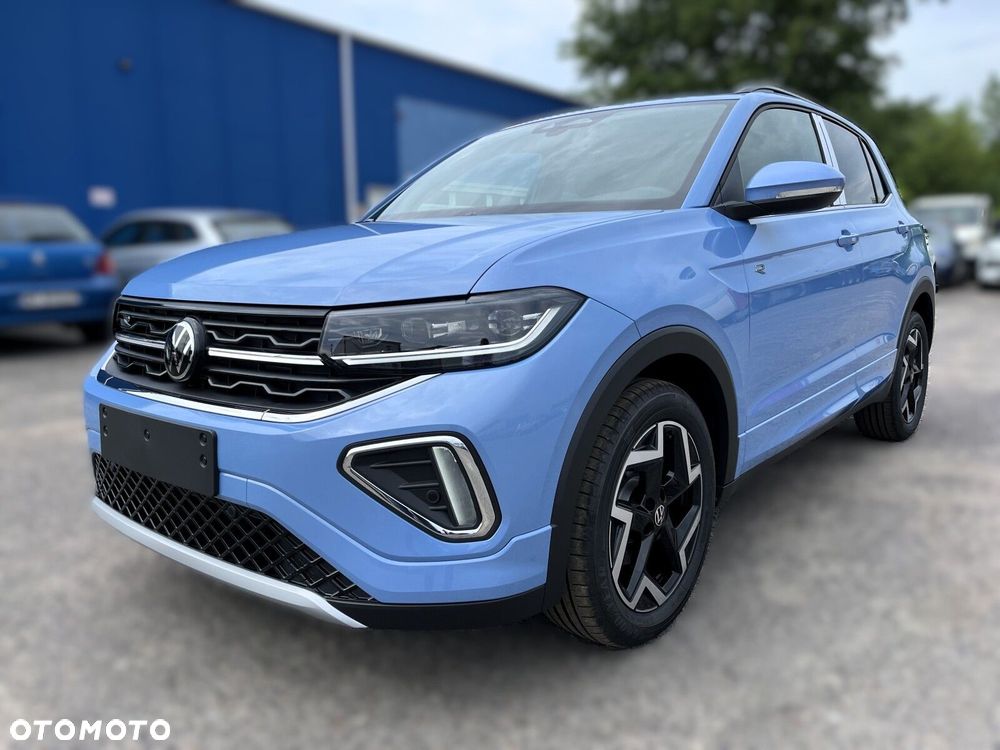 Volkswagen T-Cross 1.0 TSI R-Line Plus DSG - 41