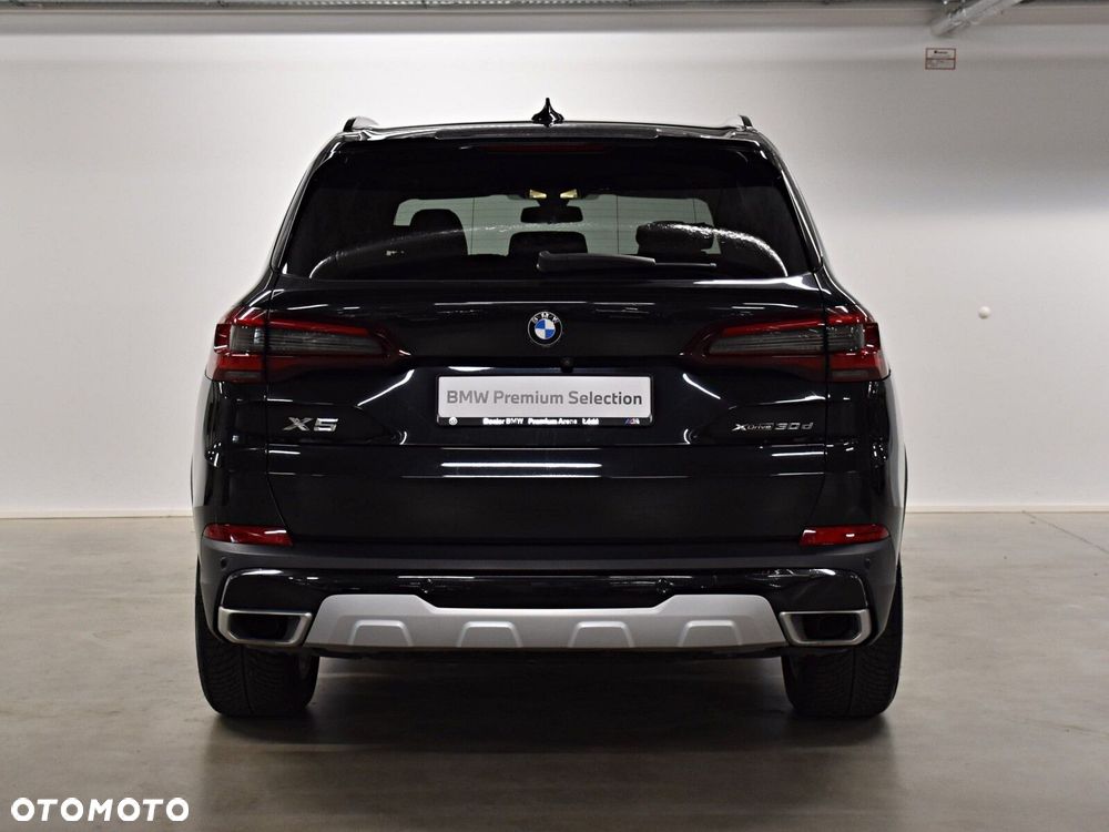 BMW X5 xDrive30d mHEV - 5